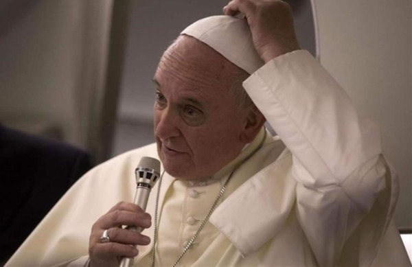 El Papa Francisco eligió al mejor futbolista de la historia