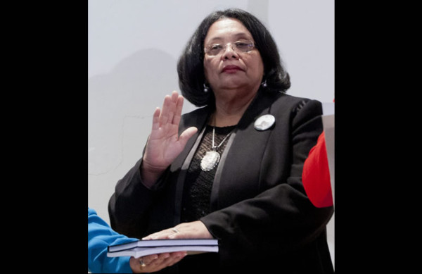 Julieta Castellanos inicia su segundo período como rectora de la Unah