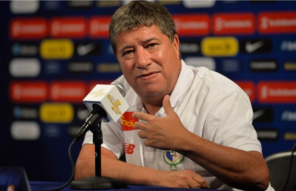 El enojo del DT de Panamá con los mexicanos