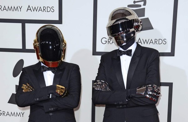 El dúo francés de música electrónica Daft Punk se separa tras 28 años