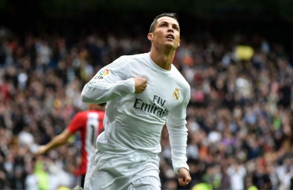 Cristiano Ronaldo lidera provisionalmente la carrera por el Pichichi