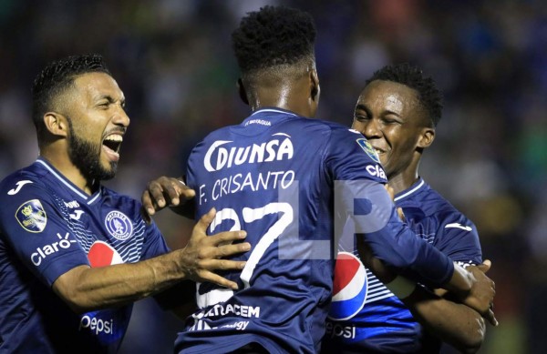 El Motagua mantuvo el liderato del Torneo Clausura 2020 con su triunfo sobre la UPN.