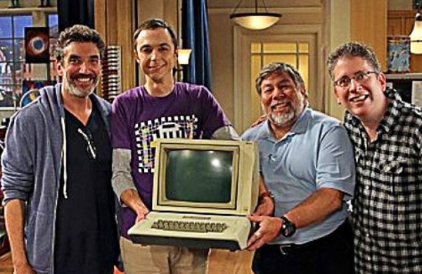 10 años de 'The Big Bang Theory”