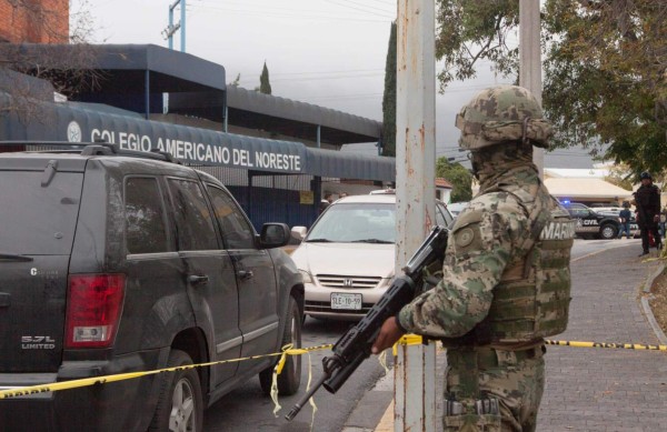 Video: estudiante dispara contra compañeros y maestra en México