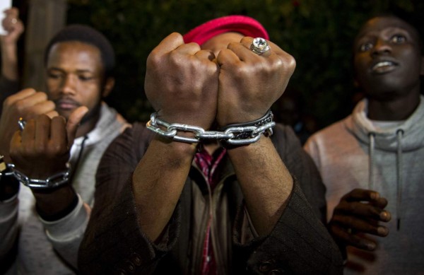 El mundo cuenta con más de 40 millones de esclavos   