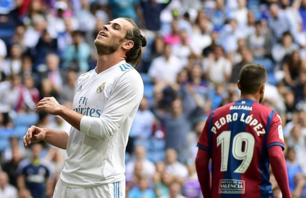 ¡Sorpresa en la Liga Española! Real Madrid tropieza con el Levante en el Bernabéu