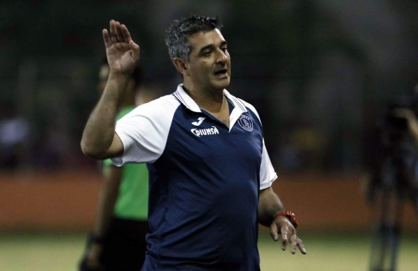 Diego Vázquez: 'Hace cinco años somos el mejor equipo del país'