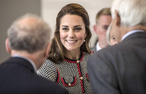 Kate Middleton tuvo prohibido ir al torneo de Wimbledon &nbsp;&nbsp;