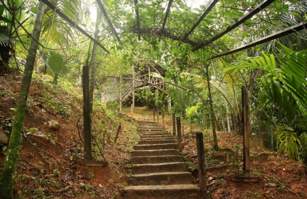 En el Cangrejal, la novedad es el 'Snorkel” de río