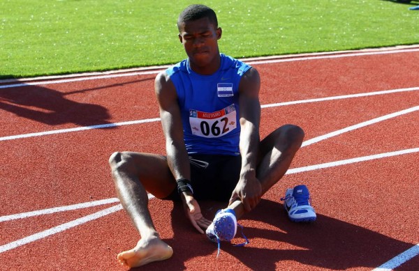 El deportista hondureño que murió en el cumplimiento de su deber