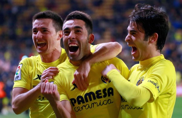 El Villarreal derriba al Getafe y se encamina a semifinales