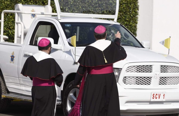 El papa Francisco comienza hoy su primera visita a México
