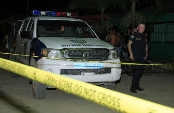 Balacera deja como saldo un muerto y cinco heridos