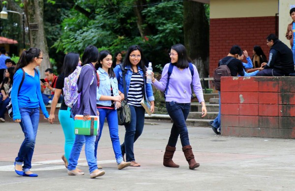 Unah: El lunes inicia recepción de documentos para primer ingreso