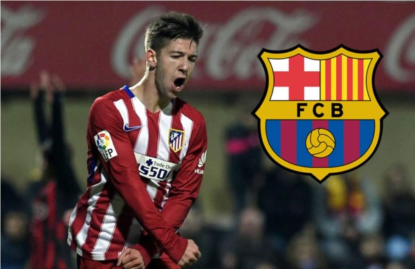 Luciano Vietto será nuevo jugador del Barcelona