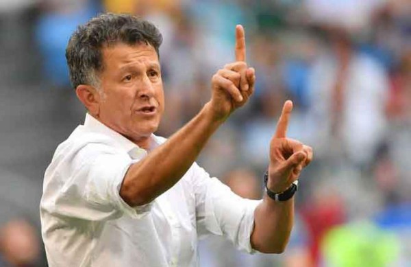 Oficial: Juan Carlos Osorio no sigue al frente de México