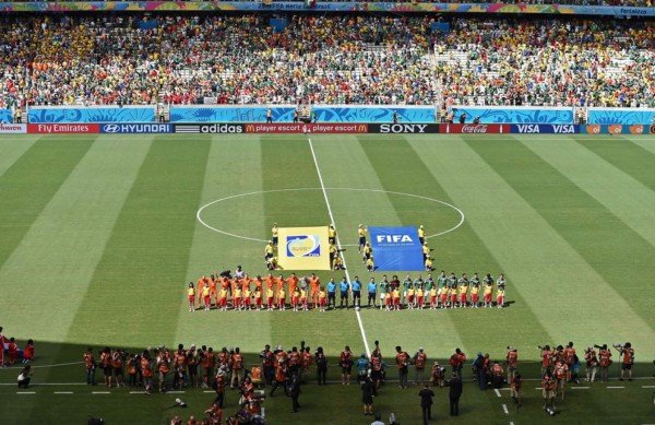 Holanda prolonga de forma cruel la maldición de México