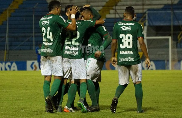 Marathón anuncia suspensión de partido frente al Juticalpa