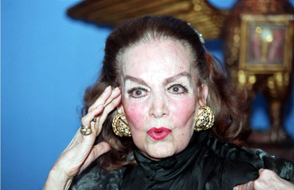México homenajea a María Félix en el centenario de su nacimiento