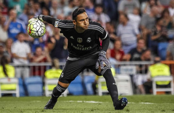 Benítez no asegura la continuidad de Keylor Navas