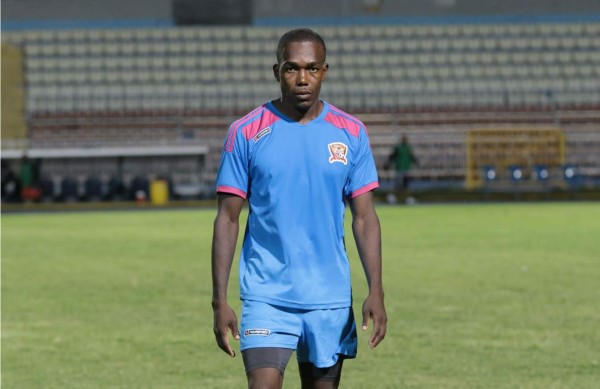 Harrison Róchez, el Policía que quiere capturar al Olimpia