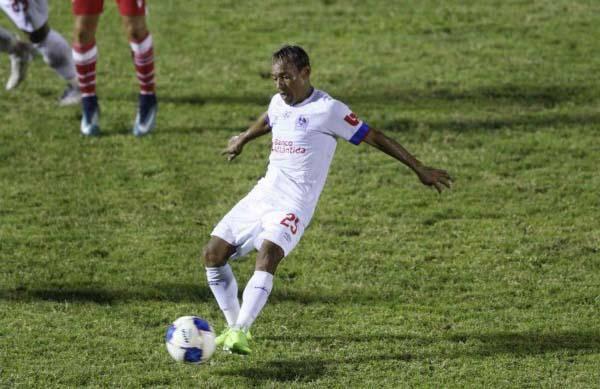 Javier Portillo fue dado de baja por el Olimpia para la presente campaña.