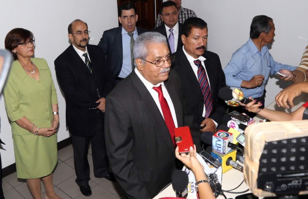 Calificaciones de candidatos a magistrados de la Corte