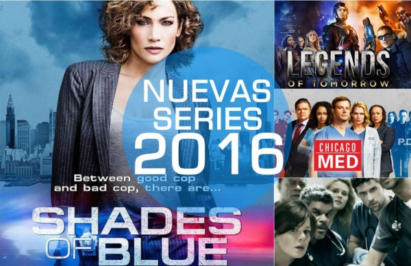 Las nuevas series que trae 2016