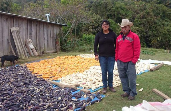 Berta Cáceres, hondureña que entregó su vida en defensa del ambiente
