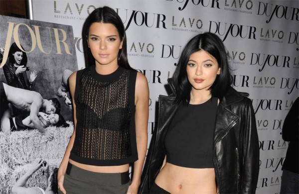 Kendall y Kylie Jenner lanzarán un juego