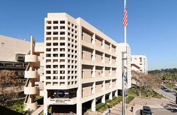 Reportan tiroteo en Centro Médico Naval de San Diego, EUA