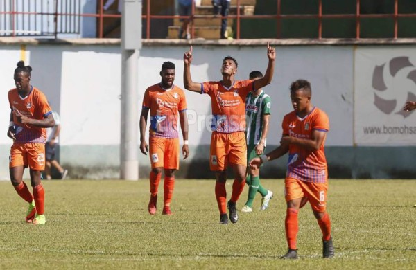 La UPN deja sin opciones de liguilla al Juticalpa y acaricia el repechaje