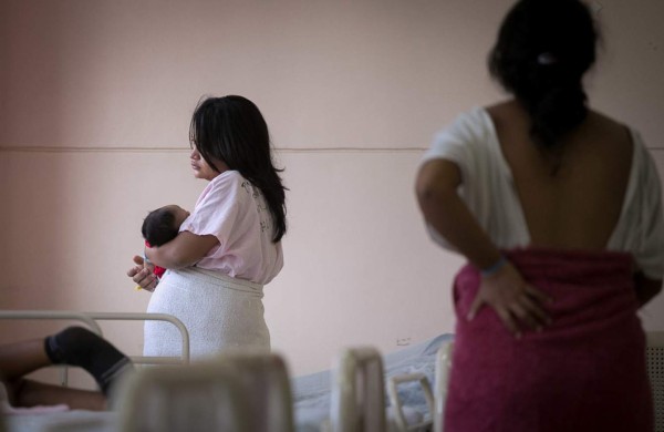 En el Leonardo dan a luz 270 adolescentes al mes