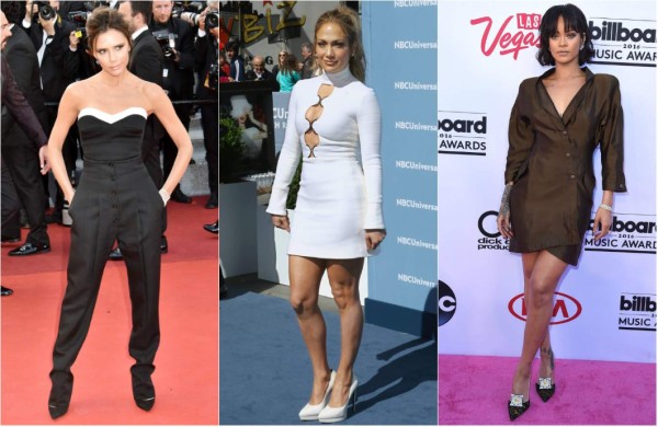 Cantantes apasionadas por la moda