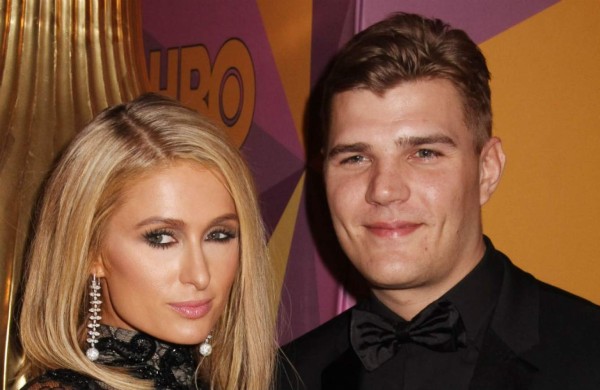 Paris Hilton planea una 'fiesta invernal' para su boda con Chris Zylka