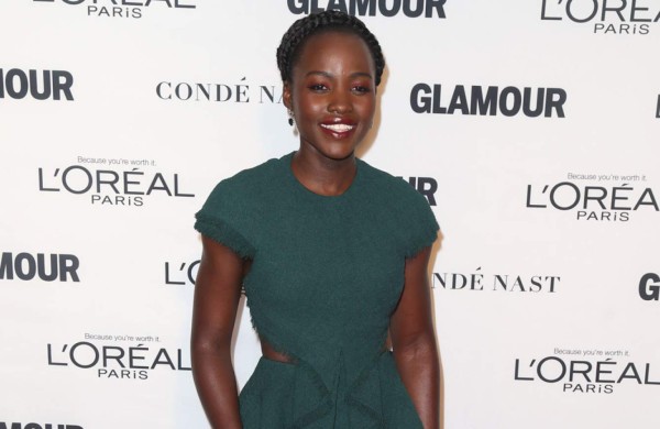 Lupita Nyong'o se siente 'invisible' como mujer negra