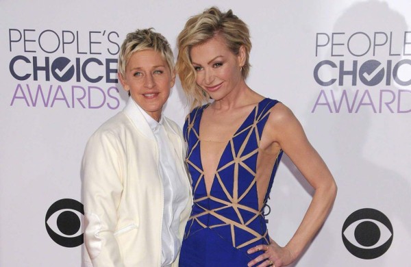Ellen DeGeneres reafirma no querer hijos  