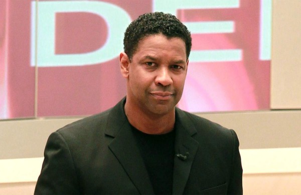 Denzel Washington no quiere ser James Bond