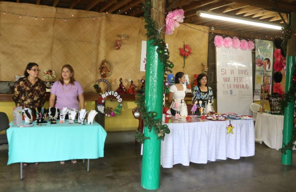 Mipymes lanzan mercado comunitario para subir las ventas en esta Navidad