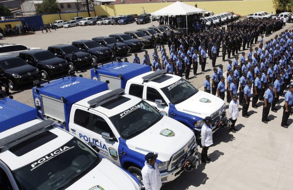 La DPI arranca con cinco modernos laboratorios móviles