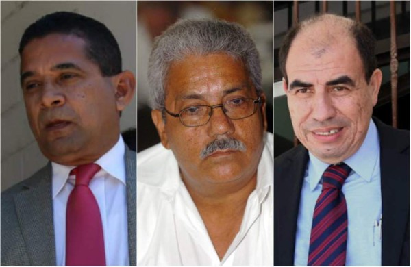 Próxima semana juramentarán a magistrados del Tribunal de Cuentas