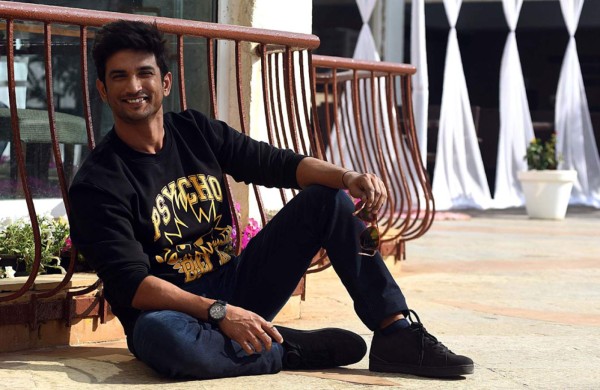 Encuentran muerto en su casa al famoso actor Sushant Singh Rajput