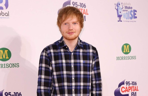 Ed Sheeran regresa exitoso a la escena musical