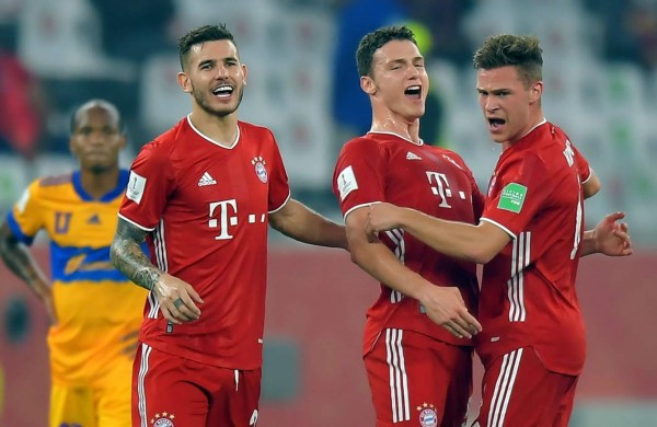 Bayern Múnich vence a Tigres y es el campeón del Mundial de Clubes