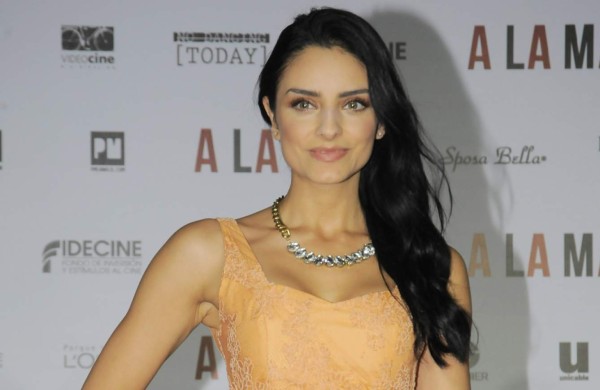 Aislinn Derbez revela el secreto de su belleza