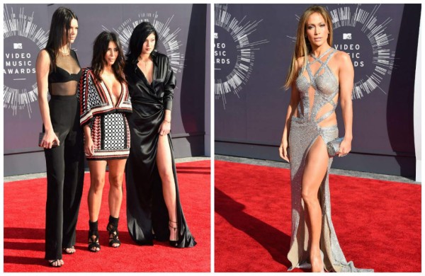 Premios MTV 2014: Lo mejor y lo peor de la alfrombra roja