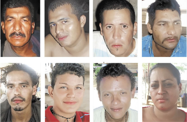 Hondureños forman parte de los temidos Zetas