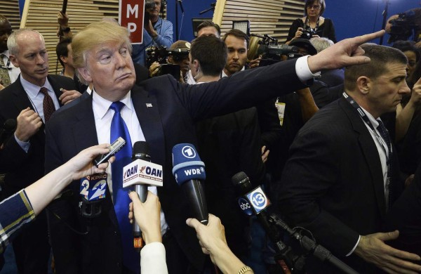 ¿Tiene Trump la nominación garantizada tras el supermartes?