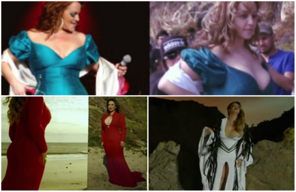 Chiquis estrena video en medio la controversia