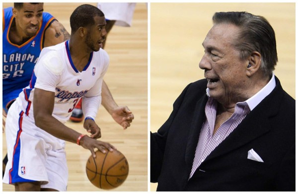 Dueño de los Clippers pide 'perdón” por comentarios racistas